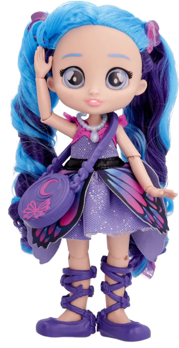 Фото - Колекційна лялька BFF Cry babies S3 Шенон (913103)