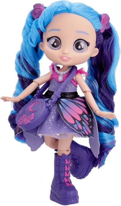 Фото - Колекційна лялька BFF Cry babies S3 Шенон (913103)