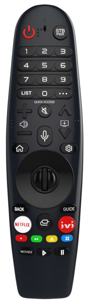 Фото - Телевизор Ergo 55WUS9200