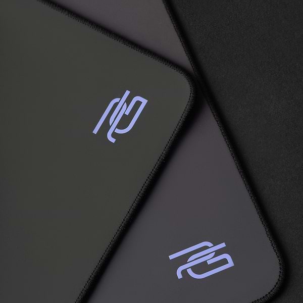 Фото - Килимок для миші ігровий Proove Gaming Radiance XL Black (MPRD00300001)