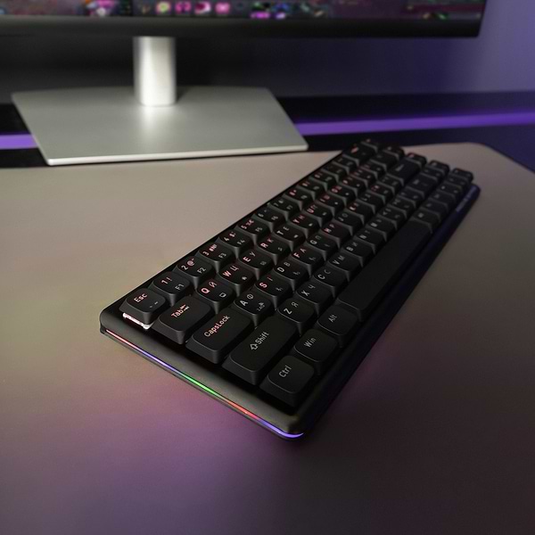 Фото - Килимок для миші ігровий Proove Gaming Radiance L aurora (MPRD00200014)