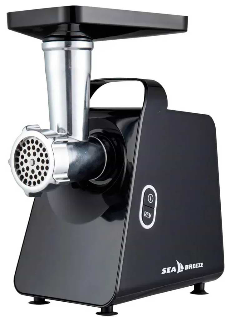 М'ясорубка Sea Breeze SB-0802 - Фото 1