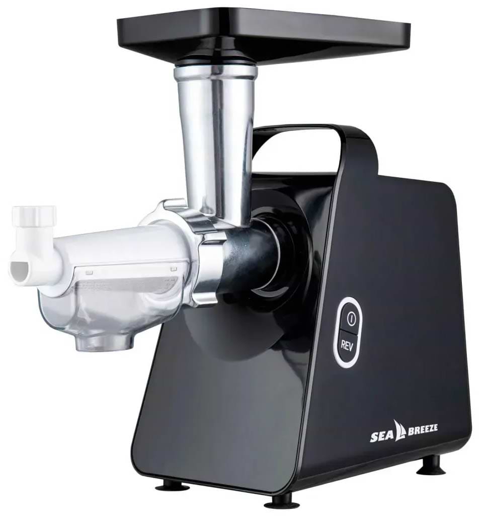 Фото - М'ясорубка Sea Breeze SB-0802