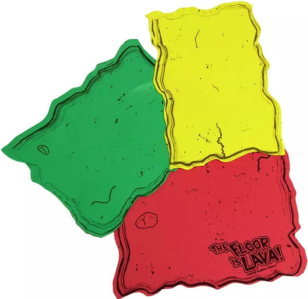 Фото - Настольная игра (5-7 лет) Goliath Пол из лавы (925881.204)