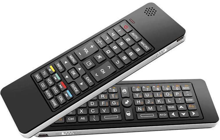 Клавиатура беспроводная для Smart TV Mystery MSR-113