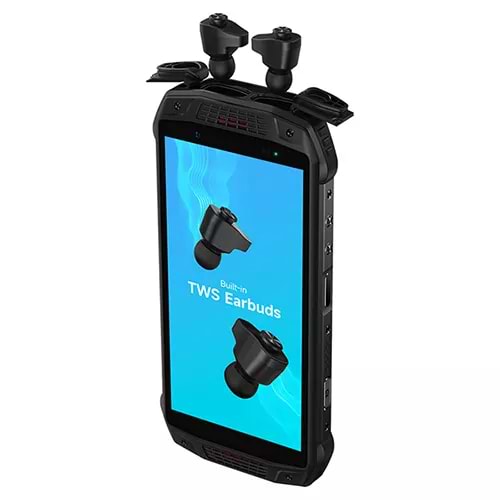 Фото - Смартфон Ulefone Armor 15 6/128Gb Blue