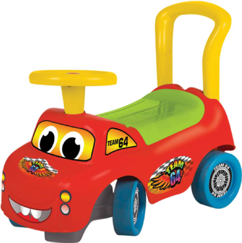 Толокар dede каталка для хлопчиків (01974)