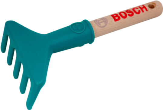 Фото - Сюжетно-ролевая игра. Набор-профессий Klein садовый набор Bosch Mini - Грабли ручные, короткие (2788)