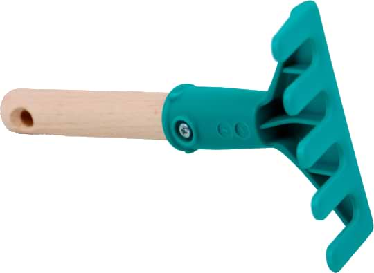 Фото - Сюжетно-ролевая игра. Набор-профессий Klein садовый набор Bosch Mini - Грабли ручные, короткие (2788)