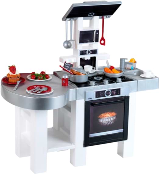 Сюжетно-ролевая игра. Кухня Klein Кухня PURE 2023 Bosch Mini (7155)