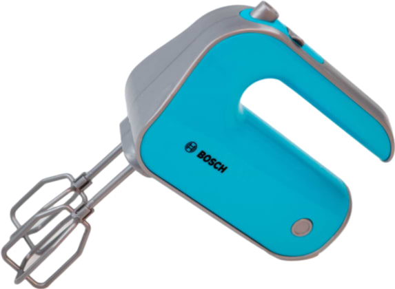 Сюжетно-ролевая игра. Дом. Бытовая техника Klein Ручной миксер Bosch Mini бирюзовый (9524)