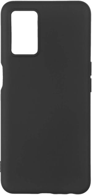 Фото - Чохол для смартфону Armorstandart Icon for Oppo A54 4G Black (ARM67479)