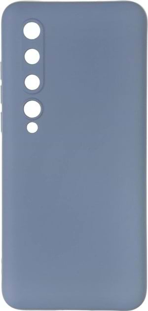 Чехол для смартфона Armorstandart Icon for Xiaomi Mi 10/Mi 10 Pro Camera cover Blue (ARM67487) - Фото 1