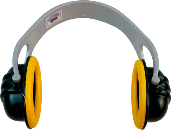 Фото - Сюжетно-рольова гра. Набір-професій Klein Набір аксеуарів з шоломом Bosch Mini (8537)