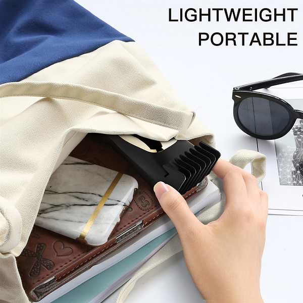 Фото - Машинка для стрижки волосся Enchen Sharp 3S