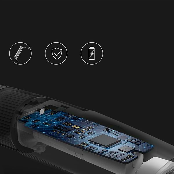 Фото - Машинка для стрижки волосся Enchen Sharp 3S