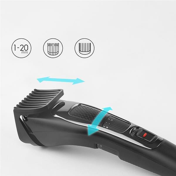 Фото - Машинка для стрижки волосся Enchen Sharp 3S