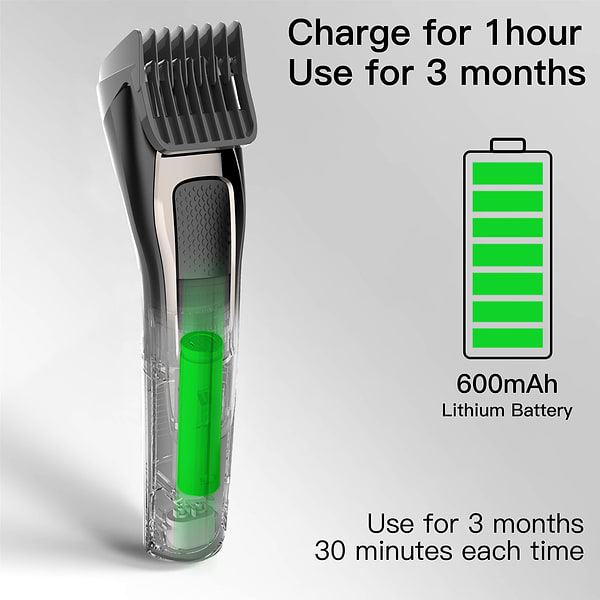 Фото - Машинка для стрижки волосся Enchen Sharp 3S