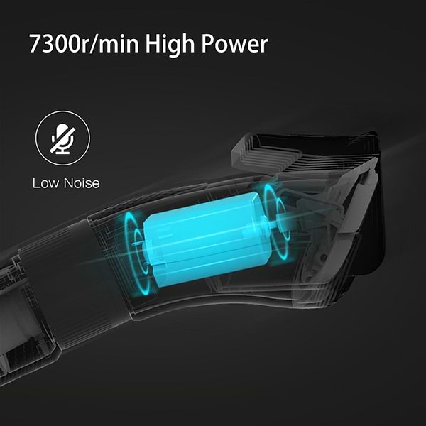 Фото - Машинка для стрижки волосся Enchen Sharp 3S