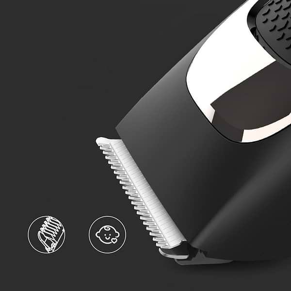 Фото - Машинка для стрижки волосся Enchen Sharp 3S