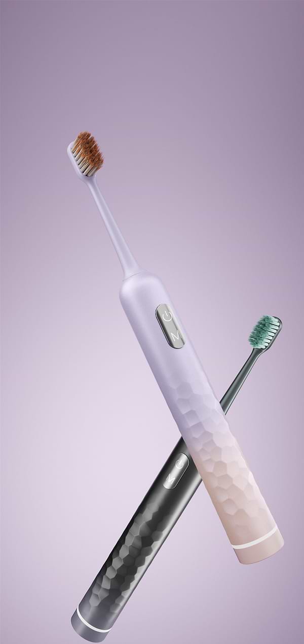 Фото - Зубная щетка электрическая Enchen Aurora T3 Pink