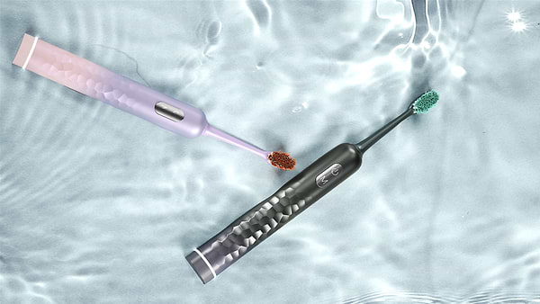 Фото - Зубная щетка электрическая Enchen Aurora T3 Pink