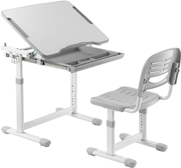Комплект мебели школьный 2 элемента HiSmart B201EDU (HS082789) - Фото 1