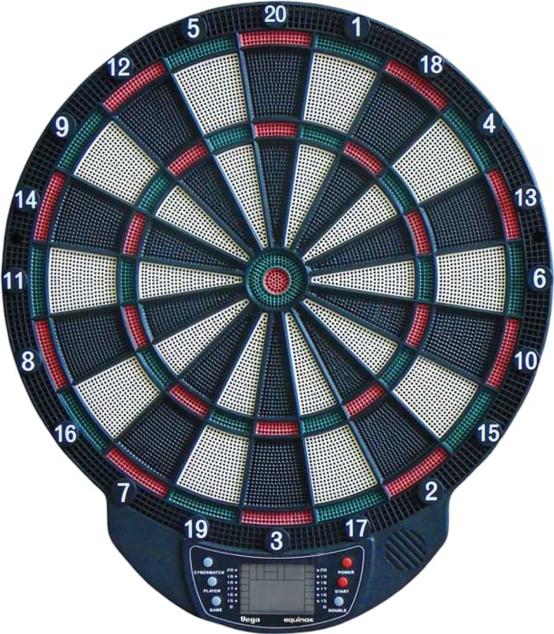Дартс електронний Equinox Vega (DA-20)