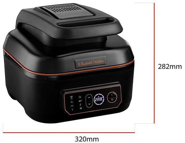 Фото - Мультипечь Russell Hobbs SatisFry Air & Grill (26520-56)