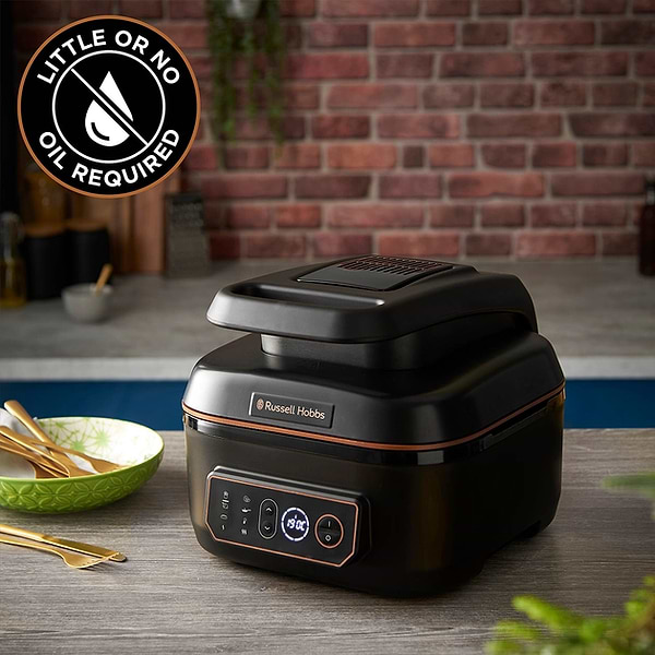 Фото - Мультипечь Russell Hobbs SatisFry Air & Grill (26520-56)