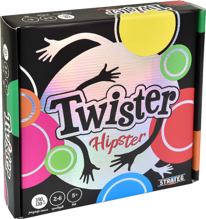 Твістер Strateg Twister-hipster (30628)