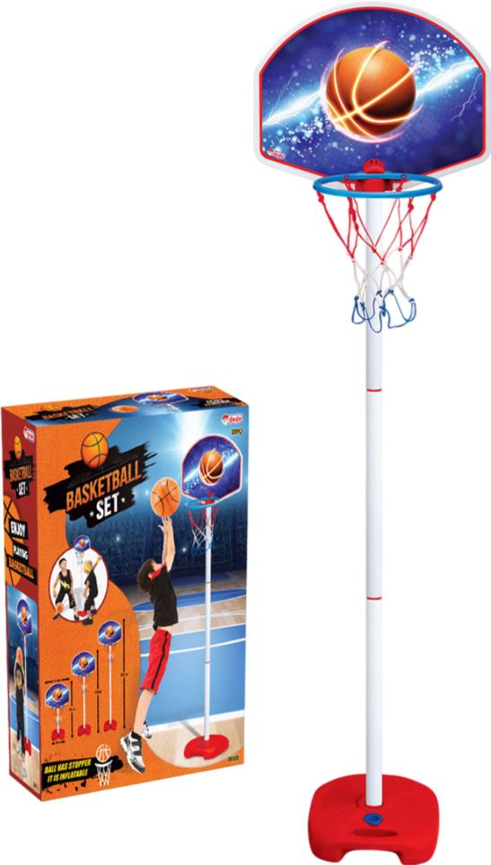 Баскетбол dede Набор (03407)