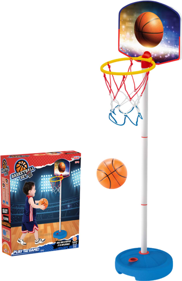 Баскетбол dede Набор малый (03650)