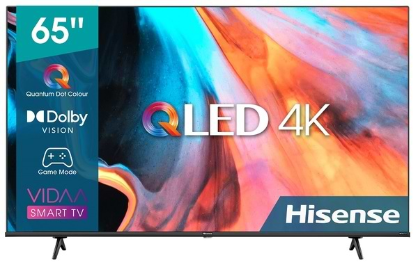 Телевізор Hisense 65E7HQ