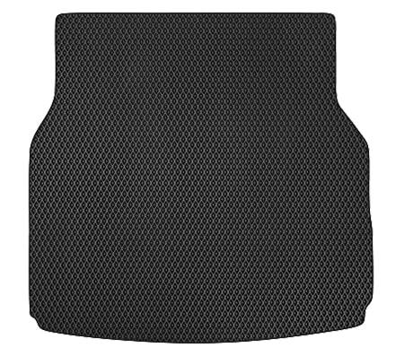 EVA килимок в багажник авто EVAtech для C-Class (W203) 4WD Mercedes-Benz 2000-2007 1 покоління Combi EU (MB32452B1RBB)