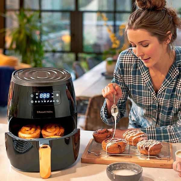 Фото - Мультипечь Russell Hobbs SatisFry Air Large (26510-56)