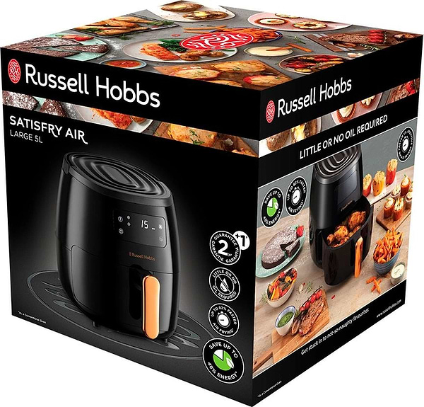 Фото - Мультипечь Russell Hobbs SatisFry Air Large (26510-56)