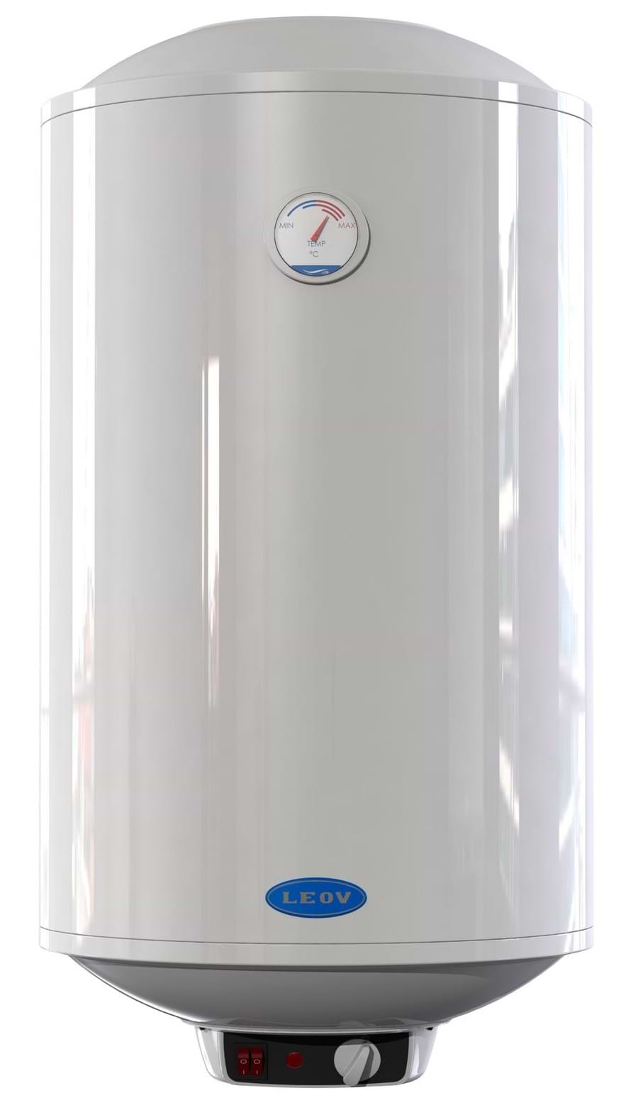 Водонагреватель Leov LV Dry 80 l - Фото 1