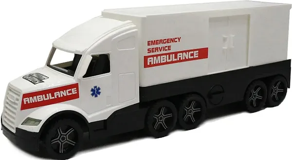 Фото - Наземная спецтехника Wader ''Magic Truck'' авто скорая помощь (36210)