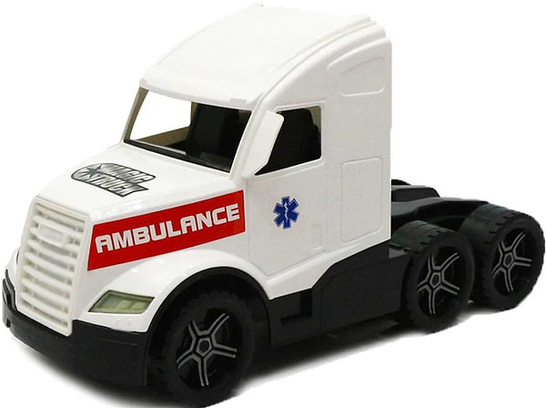 Фото - Наземная спецтехника Wader ''Magic Truck'' авто скорая помощь (36210)