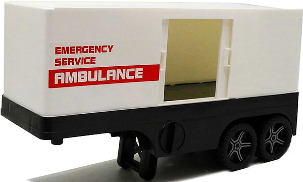 Фото - Наземная спецтехника Wader ''Magic Truck'' авто скорая помощь (36210)