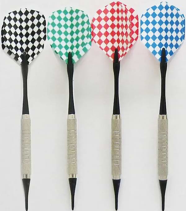 Фото - Дартс электронный Equinox Vega (DA-20)