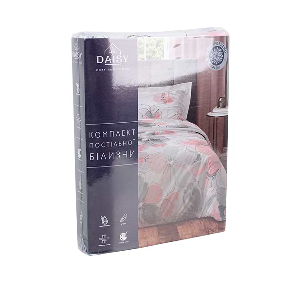 Фото - Комплект постельного белья DAISY Julia 145х215, 1 нав.