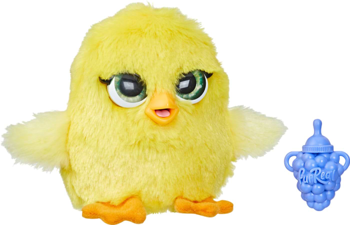 Інтерактивна іграшка Furreal серії Fuzz-A-Lots - КУРЧА (28067) - Фото 1