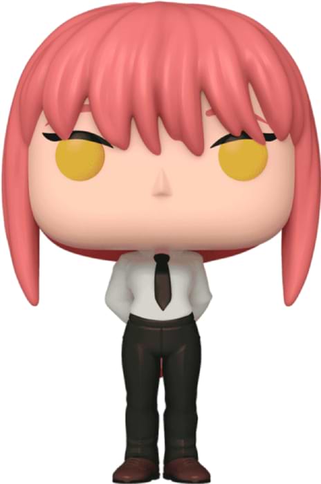 Фото - Коллекционная фигурка FUNKO POP! серии Человек-бензопила - МАКИМА (80321)