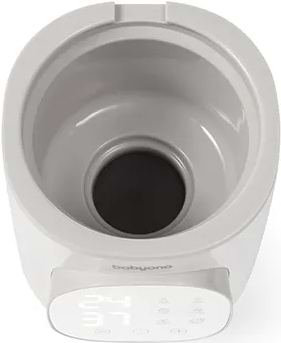 Фото - Подогреватель детских бутылочек стационарный BabyOno с функцией стерилизации (1599)