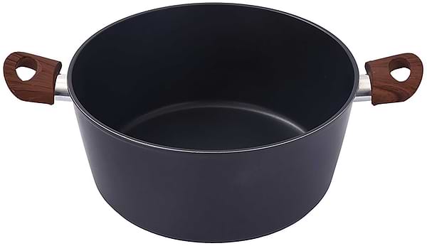 Фото - Кастрюля BRAVO CHEF 26 см 4.9 л с крышкой (BC-2101-26)