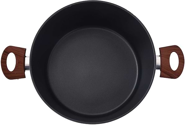 Фото - Кастрюля BRAVO CHEF 26 см 4.9 л с крышкой (BC-2101-26)
