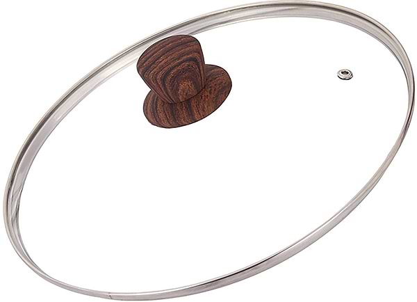 Фото - Кастрюля BRAVO CHEF 26 см 4.9 л с крышкой (BC-2101-26)
