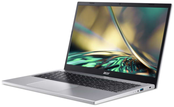 Фото - Ноутбук Acer Aspire 3 15 A315-24P-R2VU (NX.KDEEU.019) Pure Silver